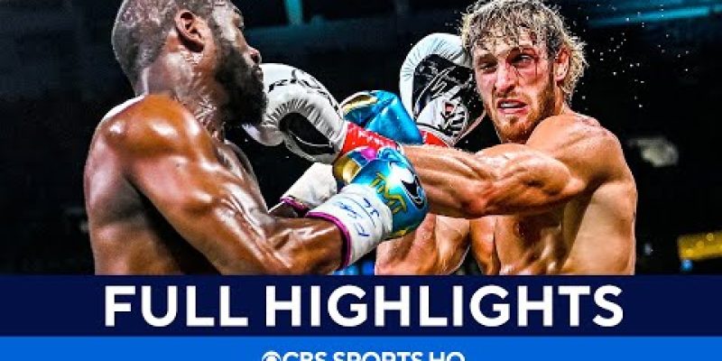 Floyd Mayweather vs Logan Paul: Fight goes the distance [Highlights, recap]