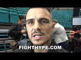 “F**K THAT SH*T” – GEORGE KAMBOSOS WARNS GERVONTA DAVIS ABOUT UPSET; KEEPS IT 100 ON “PROTECT THE 0”