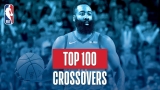 NBA’s Top 100 Crossovers | 2018-19 NBA Season | #NBAHandlesWeek