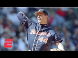 Kevin Costner on the time he struck out an MLB player (thanks to some friendly umpiring) | ESPN
