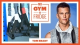 Tom Brady Shows His Gym and Fridge  | Gym & Fridge | Men’s Health