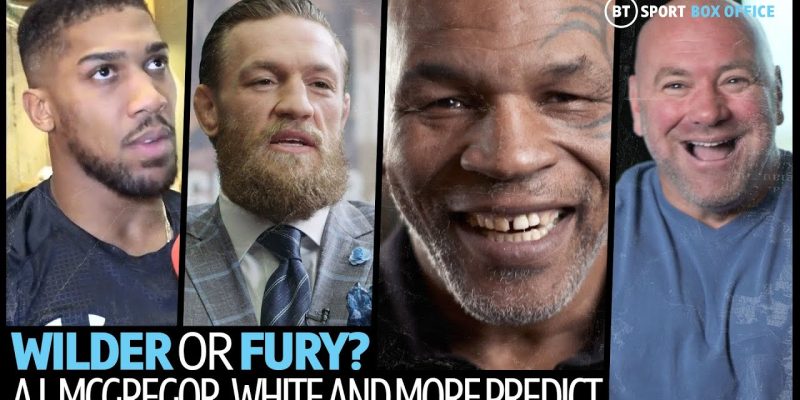 Wilder v Fury 2 predictions! Who wins the rematch?