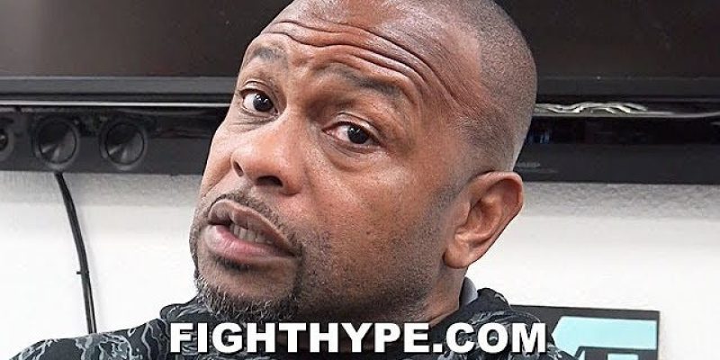 “I FEEL SORRY FOR WILDER” – ROY JONES JR. AS REAL AS IT GETS ON FURY STOPPING WILDER & EXCUSES MADE