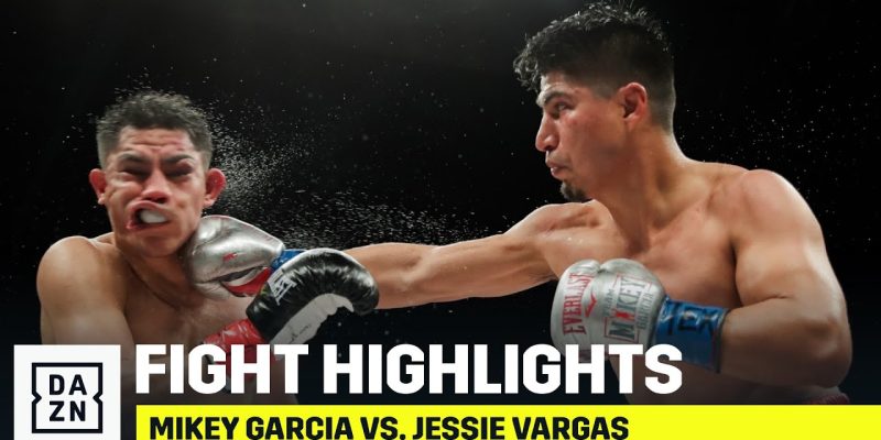 HIGHLIGHTS | Mikey Garcia vs. Jessie Vargas