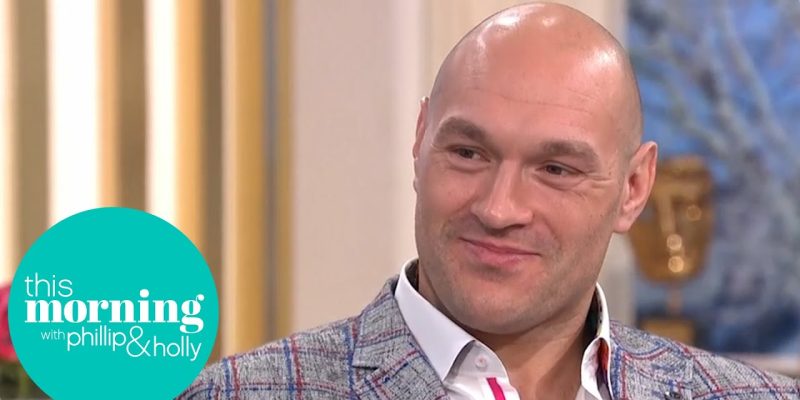 Exclusive: Tyson Fury Fresh From His World Heavyweight Win Against Deontay Wilder