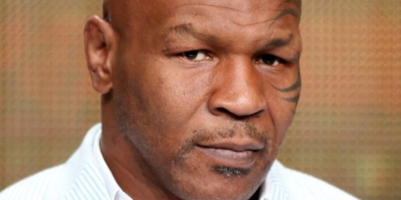 Tragic Details About Mike Tyson