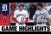 Tigers vs. Angels Game Highlights (6/17/21) | MLB Highlights