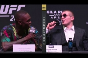 UFC 263: Pre-fight Press Conference Highlights