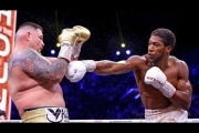 Anthony Joshua vs Andy Ruiz 2 Full Fight