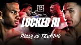 Teofimo vs Rolly