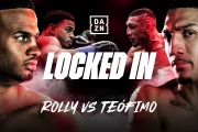 Teofimo vs Rolly