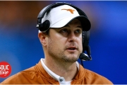 Tom Herman calls Texas ‘the mecca of college football’ | Golic and Wingo