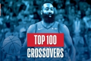 NBA’s Top 100 Crossovers | 2018-19 NBA Season | #NBAHandlesWeek