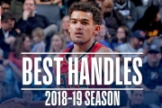 Trae Young’s Best Handles | 2018-19 NBA Season | #NBAHandlesWeek