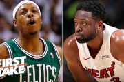 Dwyane Wade obviously had a better career than Paul Pierce – Stephen A. | First Take