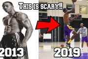 Dwight Howard GOT EXTREMELY SKINNY! LOST 80% OF HIS MUSCLE! TERRIFYING BODY TRANSFORMATION