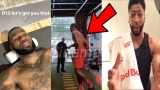 Dwight Howard Won over LeBron James and Anthony Davis with this Workout for the Lakers