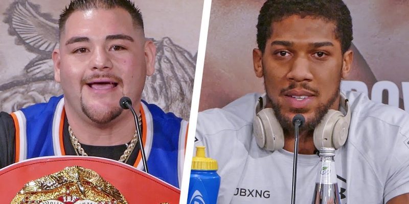 Andy Ruiz vs. Anthony Joshua II – FULL FINAL PRESS CONFERENCE | Matchroom Boxing