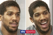 ‘WHEN I BEAT HIM I WANT EVERYBODY TO BOW TO MY FEET’ – Anthony Joshua on Andy Ruiz & Deontay Wilder