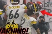 NFL Brutal Fights of the 2019 Season (WARNING)