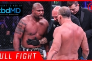 Full Fight | Quinton “Rampage” Jackson vs. Wanderlei Silva – Bellator 206