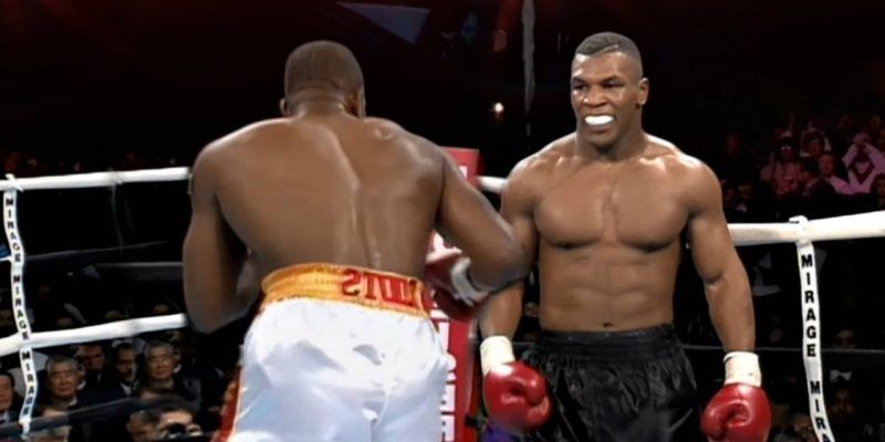 The Punch That Terrified Everyone!