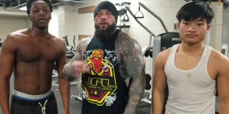 Young U.S.A, Boxer (Defeats)MMA Mighty mouse