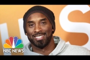 Kobe Bryant Dies In Helicopter Crash In California | NBC News