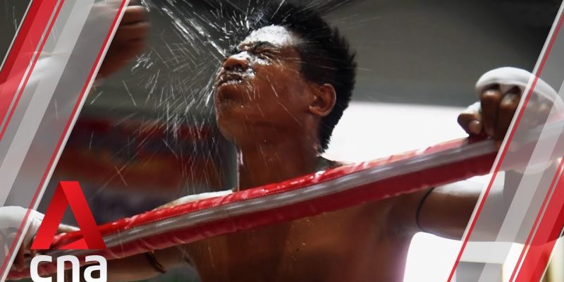 Myanmar’s Lethwei – the most brutal combat sport in the world?