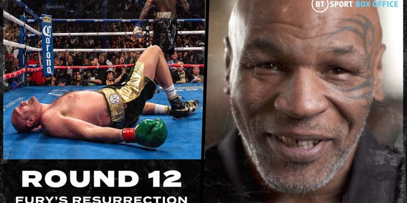 “I never understood Tyson Fury” Mike Tyson full interview | Round 12: Fury’s Resurrection