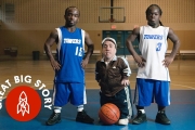 The Best Little Person Basketball Team in the US