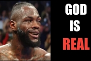 BOXING champion Wilder Challenged JESUS-CHRIST and regrets it… ( Watch)