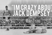 JACK DEMPSEY | The Man Who Inspired MIKE TYSON