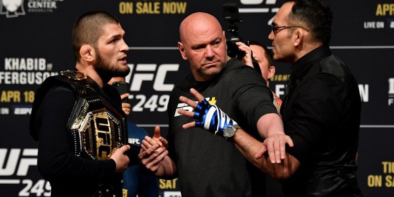 UFC 249: Press Conference Highlights