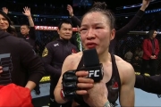 UFC 248: Zhang Weili & Joanna Jedrzejczyk Octagon Interviews