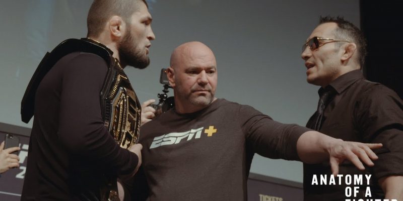 Prelude to UFC 249: Khabib Nurmagomedov vs Tony Ferguson – Episode 2  (The Press Conference)