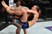 Best Standing Guillotine Finishes in UFC History