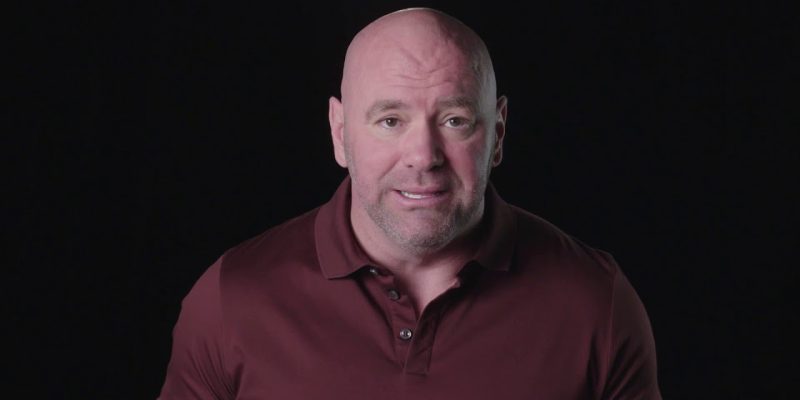 UFC President Dana White Addresses Coronavirus Impact on UFC Events
