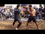 No One Is Seeing This Sneaky Punch And Result Is Ko