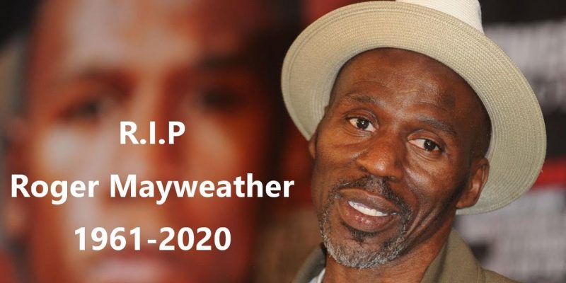 A tribute to the legendary Roger Mayweather