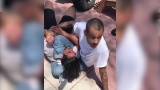 BJJ Black Belt Stops Burglar with Triangle Choke