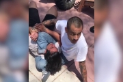 BJJ Black Belt Stops Burglar with Triangle Choke