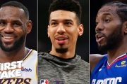 Danny Green shares the differ playing with LeBron vs. Kawhi