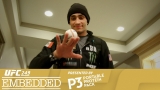 UFC 249 Vlog Series – Episode 4
