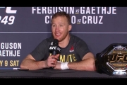 UFC 249: Post-fight Press Conference
