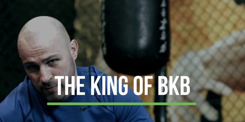 JIMMY SWEENEY : The KING Of BKB | Bare Knuckle Boxing