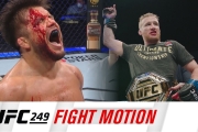 UFC 249: Fight Motion