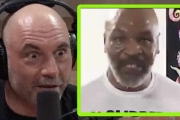Joe Rogan Reacts to Mike Tyson’s Return to Boxing