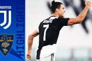 Juventus 4-0 Lecce | Ronaldo, Dybala and Higuain Secure the Three Points