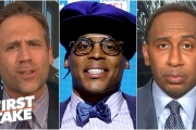 Max Kellerman calls out ‘Stephen B. Smith’ for his Cam Newton expectations